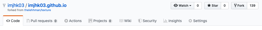 Forked project and changed name