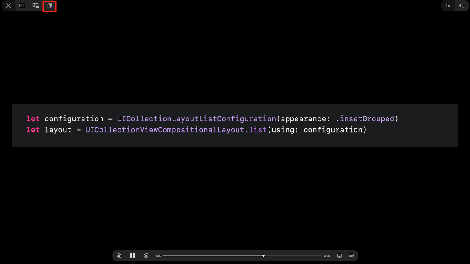 WWDC20 Dub Dub Diary, Part 2 - Widget, App clips, and SwiftUI